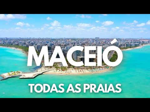 All beaches in maceió alagoas [updated 2023]