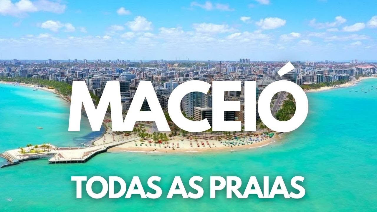 All beaches in maceió alagoas [updated 2023]