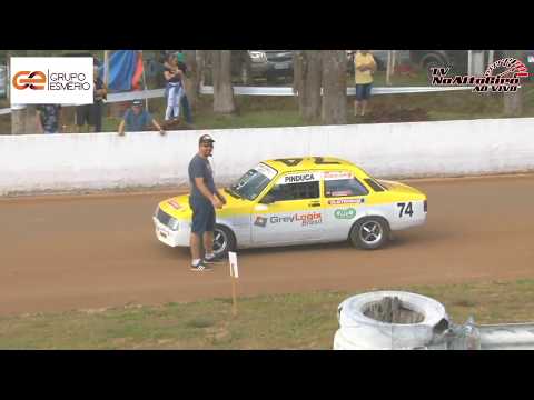 1ª ETAPA TCC 2020 - SÃO BENTO DO SUL - CORRIDA 1