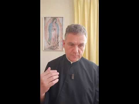Homilía del jueves 14 5 2026 San Matías