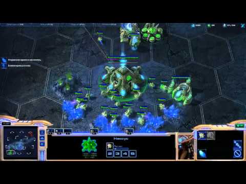 Duckload.White-Ra [P] vs Beastyqt [T] - FP VOD - April 28 2011 - Special tactics PvT