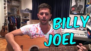 Joseph Visaggi - Worse Comes To Worst (Billy Joel)