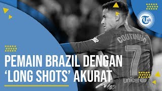 Profil Philippe Coutinho - Pesepakbola Profesional