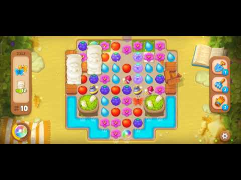 Garden scapes Level 2352