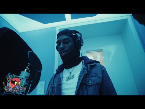 Ybcdul x M Row x Roscoe G - Studio Session  (Shot by @RARIDIGITAL)