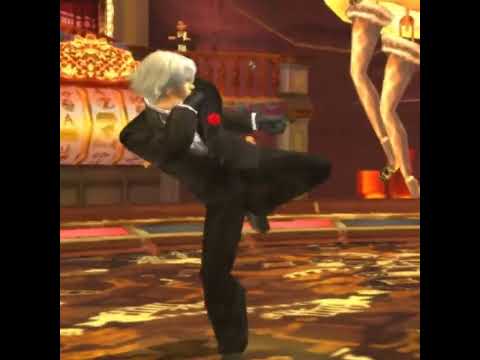 Average Lee Chaolan player