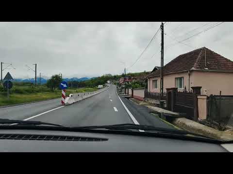 Accident pe DN 66, Ciopeia, Hunedoara.Imagini cu impact emoțional.