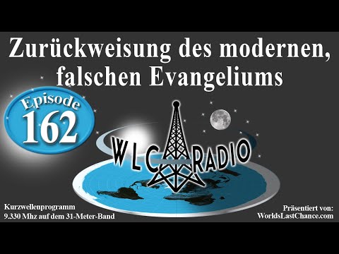Zurückweisung des modernen, falschen Evangeliums