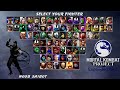 Mortal Kombat Project Expanded Plus 2024 Noob Saibot