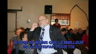 HYMNE À L&#39;AMITIÉ DE CÉLINE DION