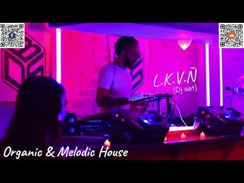 L.K.V.Ñ @ Closing Hangar'n 2024 (Dj Set Organic, Afro, Melodic & Uk House)