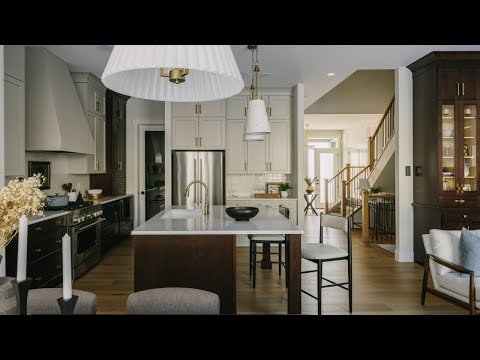 Showhome Tour | Crystallina Nera | Cyrus