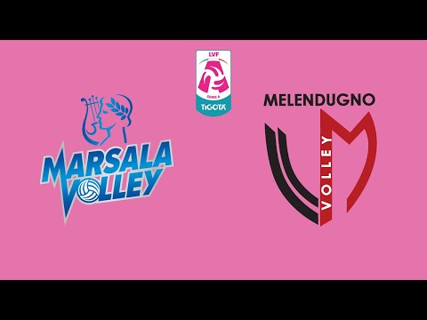 Marsala Volley vs. Melendugno | LVF Serie A2 | 2025/26 - 4ª Giornata | Full Match