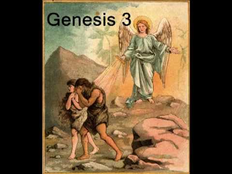 Genesis 3 (with text - press on more info. of video on the side)