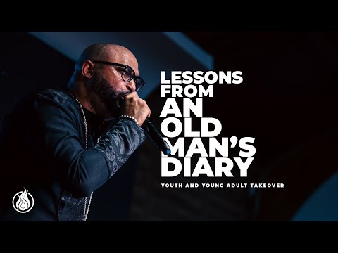🔥 "Lessons From An Old Mans Diary” | Pastor Mark Moore, Jr. | Spirit And Truth Church