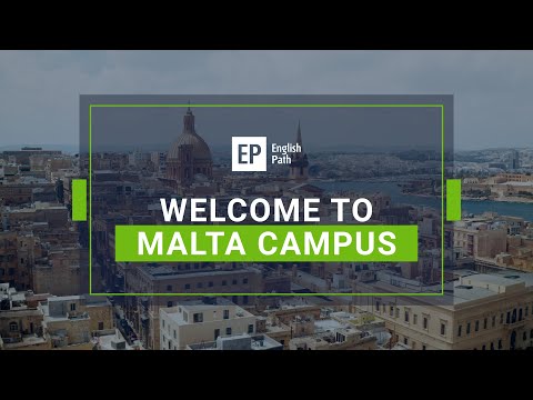 EP - Tour pelo Campus de Malta