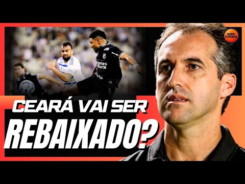 CEARÁ VAI CAIR? SERÁ A MAIOR VERGONHA | VOZÃO e FEC NA SÉRIE B EM 2026?