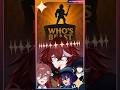 【WHO'S BEAST】 【EN/FIL】Do I trust my friends? |  Vtuber #whosbeast #shortsfeed
