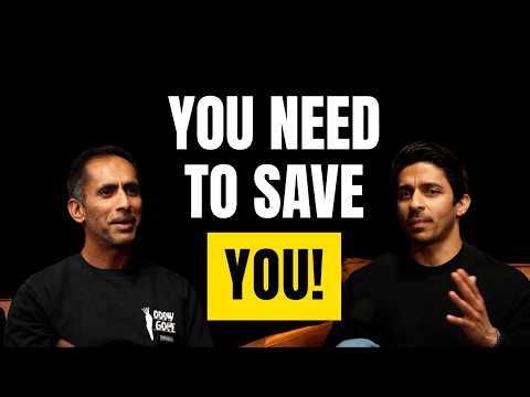 From Burnout to Brand Icon: How Oddbox CEO Deepak Built a Sustainable Movement from Fear of Failure