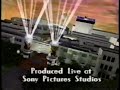 Sony Pictures Studios Bumper Game Show Network Originals Logo 1997