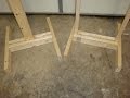 Homemade Target Stands