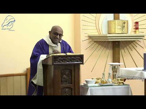 Fr. Leon Pereira | English Homily from Medjugorje | March 5, 2026 | MaryTV