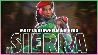 The Most Boring Release...ever in Overwatch