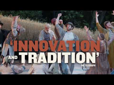 Fiddler on the Roof trailer thumbnail