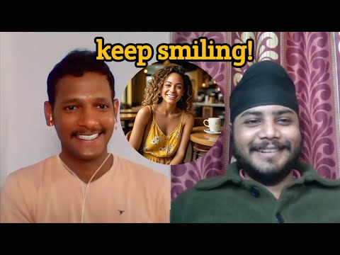 English Conversation with Harshdeep Singh | English speaking practice @EnglishYaari