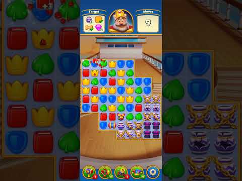 Royal Match Level 3508