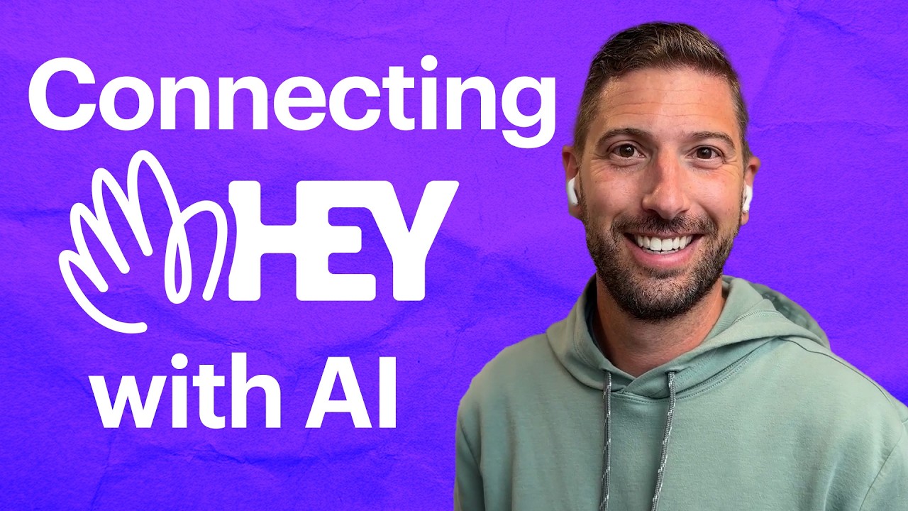 HeyCLI tutorial