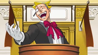 [逆転裁判3逆転の物語は最終章へ！！華麗なる逆転劇をご覧あれ！！開廷ｯ!!]
