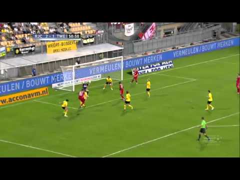 Roda JC Kerkrade - FC Twente [samenvatting]