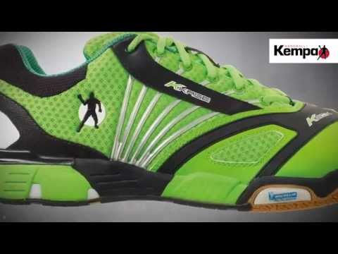Kempa - Shoe TYPHOON 2013 (HD)