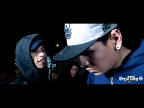 KenZingle vs NewEra (Semifinal) Dioses Del Estereo: La llegada del Sol