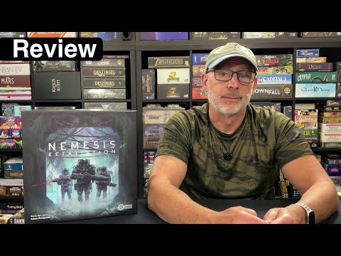 Nemesis: Retaliation (Review)