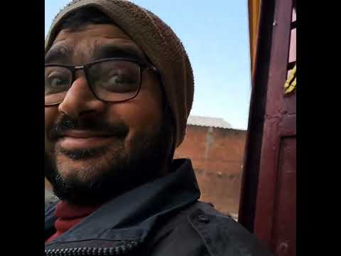 Today Mridul fed biscuits to the dogs. 28/02/2024