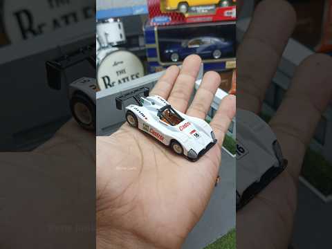 Thumbnail for Junk Diecast Ferrari 333 SP by Ferrari 333 SP