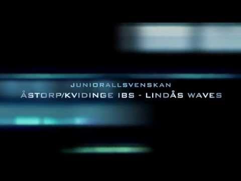 JAS Åstorp/Kvidinge IBS - Lindås Waves