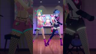 #ダミーロマンス ふたりdeダンス🏧 #初音ミク #デコミク #DECO27