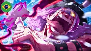 ESSA FOI A MAIOR SURRA DA HISTÓRIA DE ONE PIECE 💀🔥 EP 1167