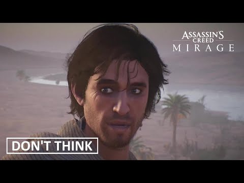 Roshan Saves Basim | Assassin's Creed Mirage