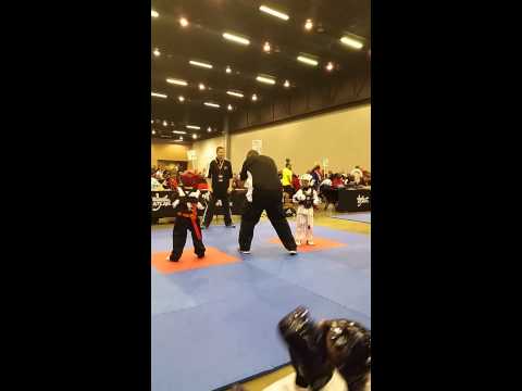 Gregory Battle of Atlanta 1st round