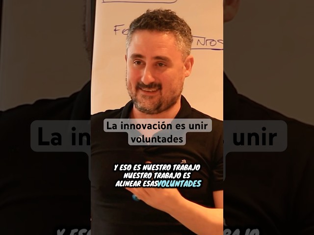 ¿Qué es lo fundamental para el emprendimiento, la innovación y los negocios?