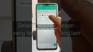 Download lagu Cara Edit Pesan Wasap Dari Pengirim #android #cara #trik #tutorial #whatsapp #tools #apk #aplikasi mp3