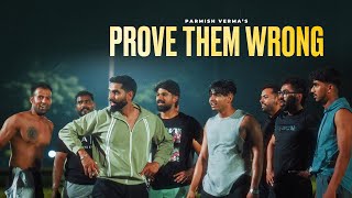 Download lagu Prove Them Wrong Parmish Verma - StarboyX - Laddi Chahal mp3 Download lagu Prove Them Wrong Parmish Verma - StarboyX - Laddi Chahal mp3