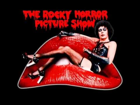 The Rocky Horror Picture Show - The Sword of Damocles (Film Version Clear)