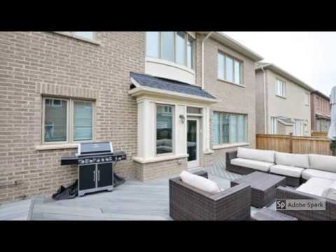 145 Masterman Cres, Oakville - Shahid Khawaja
