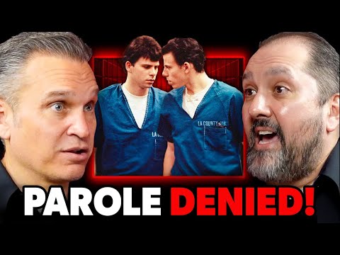 Menendez Brothers Path to FREEDOM Explained (I beat the same crime)