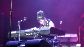 Keiko Matsui performs What's Going On live on the Dave Koz Cruise